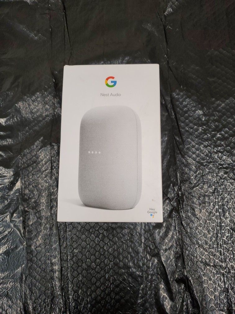Google Nest AUDIO