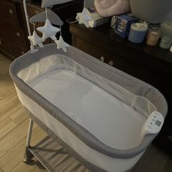 Baby Crib