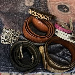 Belts