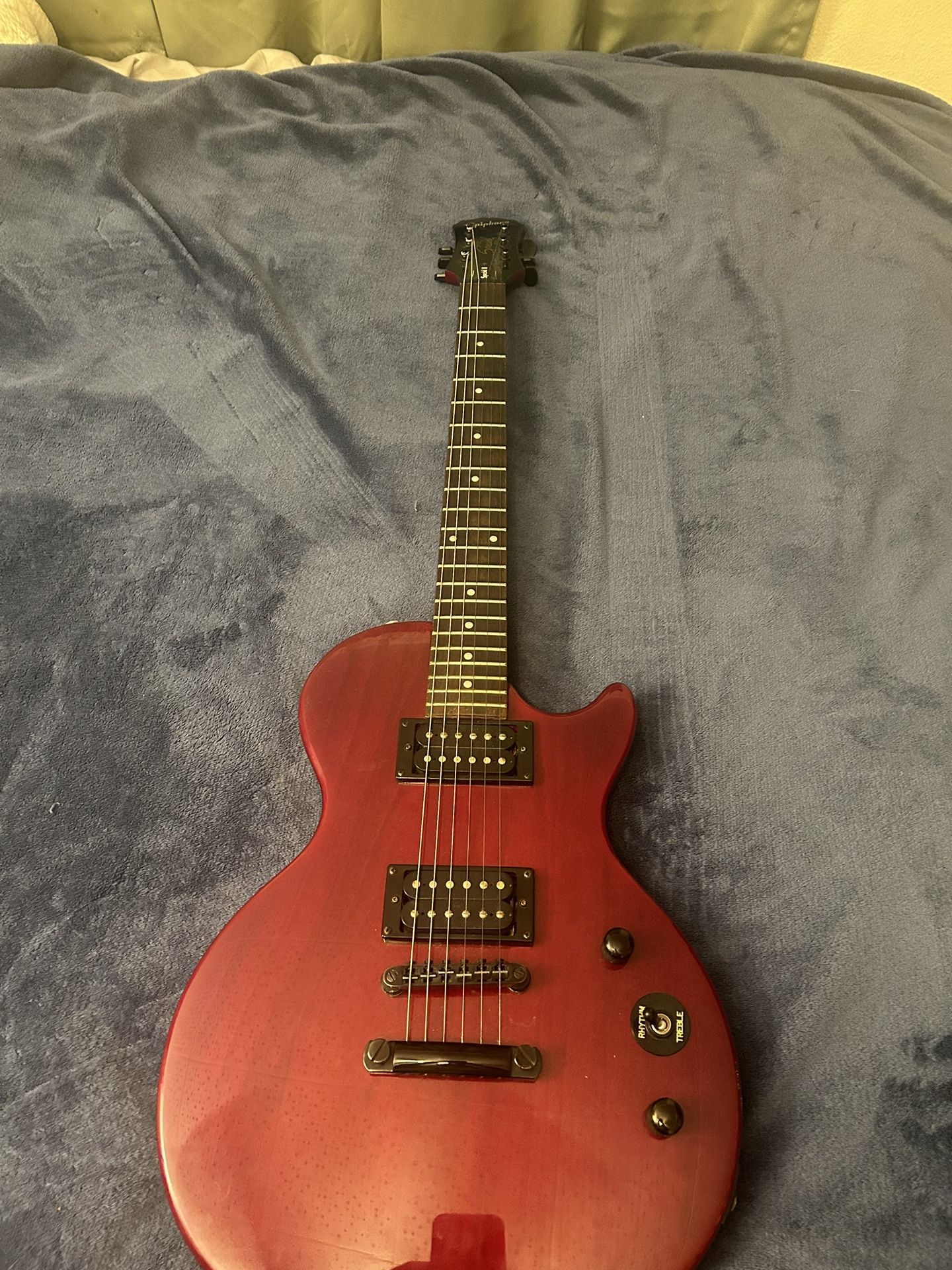 Epiphone Les Paul Special II