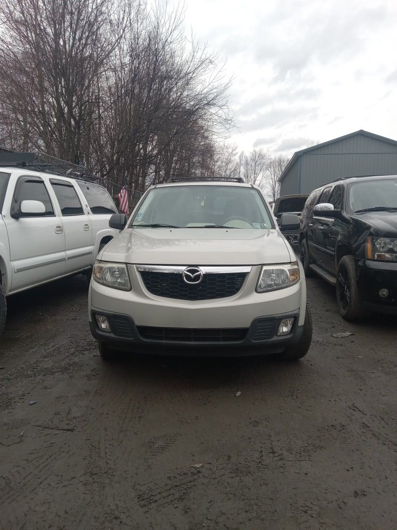 2011 Mazda Tribute