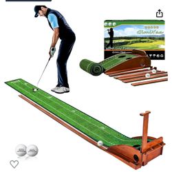 Putting Mat