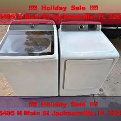 Kenmore Washer and Dryer Set