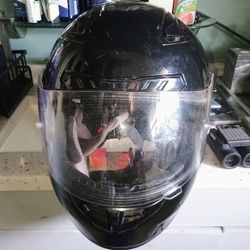 Snell Motorcycle Helmet 