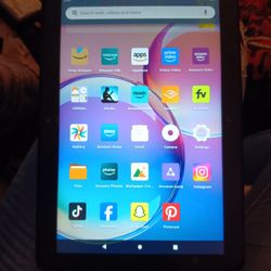 Fire Hd 8 Tablet 2024 12th Generation 