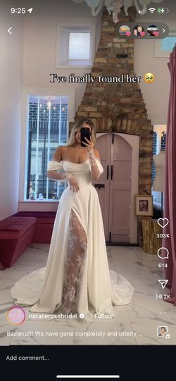 Wedding Dress- New