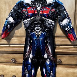 Transformers Halloween Costume Prime