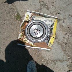 Fly Wheel New In Box