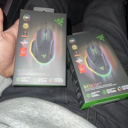 Razor Gaming Mouse 