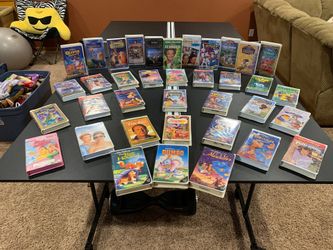 Disney Movie Collection