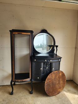 Curio Cabinet