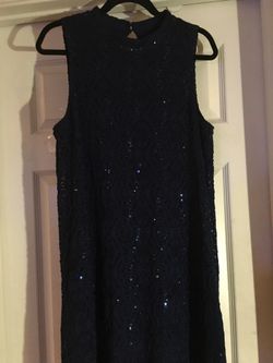 Gorgeous Semi Haltered Dress