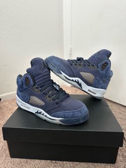 Jordan midnight navy 5s