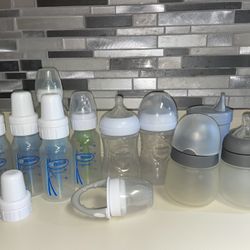 FREE Baby Bottles 
