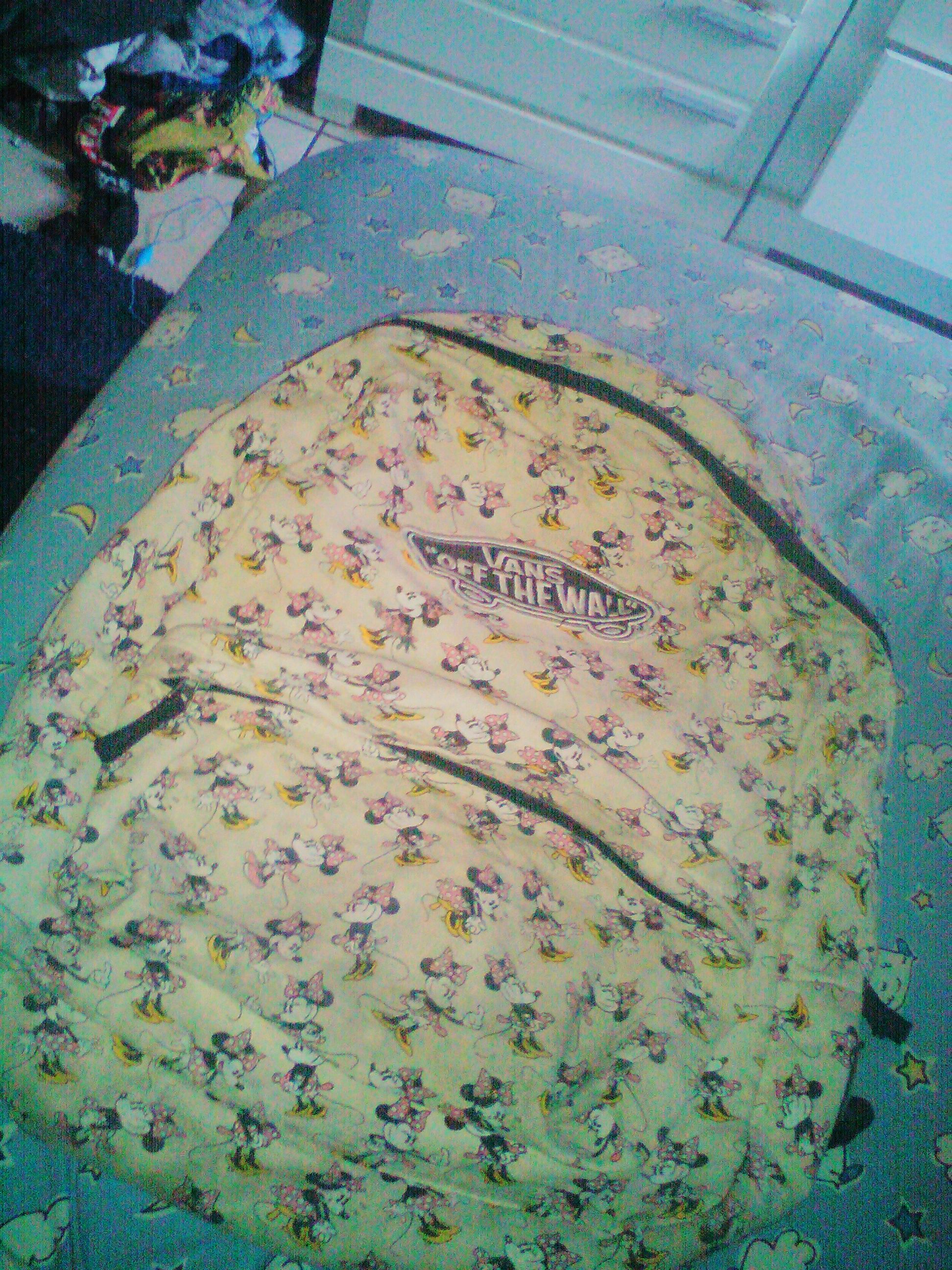 Vans backpack