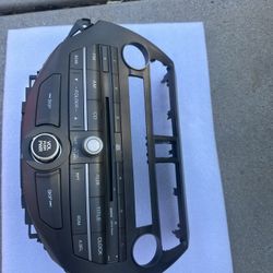 OEM Radio 09 Accord