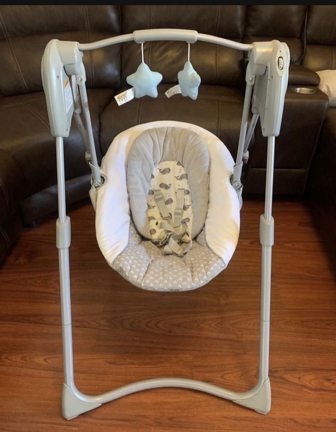 GRACO BABY SWING