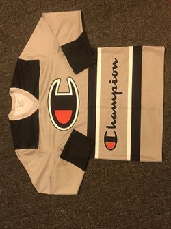 CHAMPION JERSEY