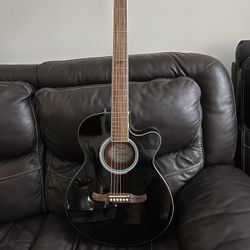 Fender guitar 