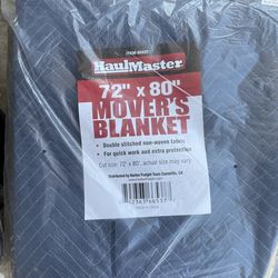 Moving/Shipping Blankets Lot Of 9
