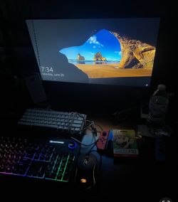 Gaming pc