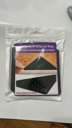 Non-Slip Rug Tape Grippers