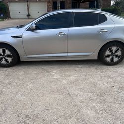 2012 KIA Optima