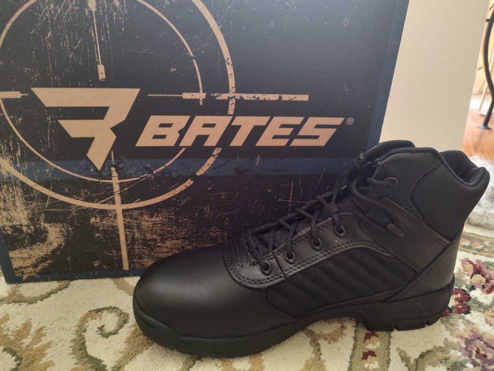Bates Tactical Sport 2 Mid Boots, Men's Size 9.5