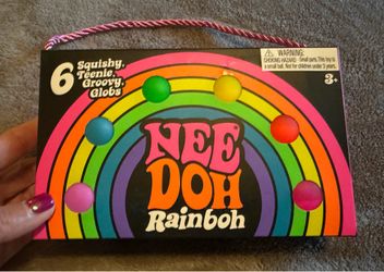 Needoh Rainboh Trades Welcome!