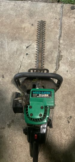 Weed eater 22’’ Excalibur