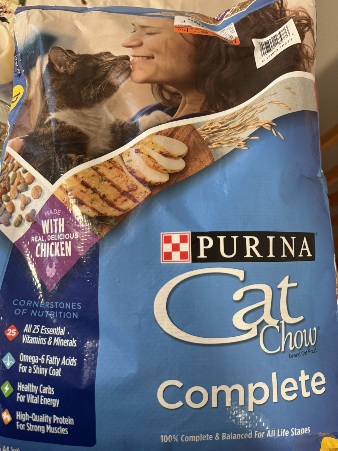 Purina Cat Chow
