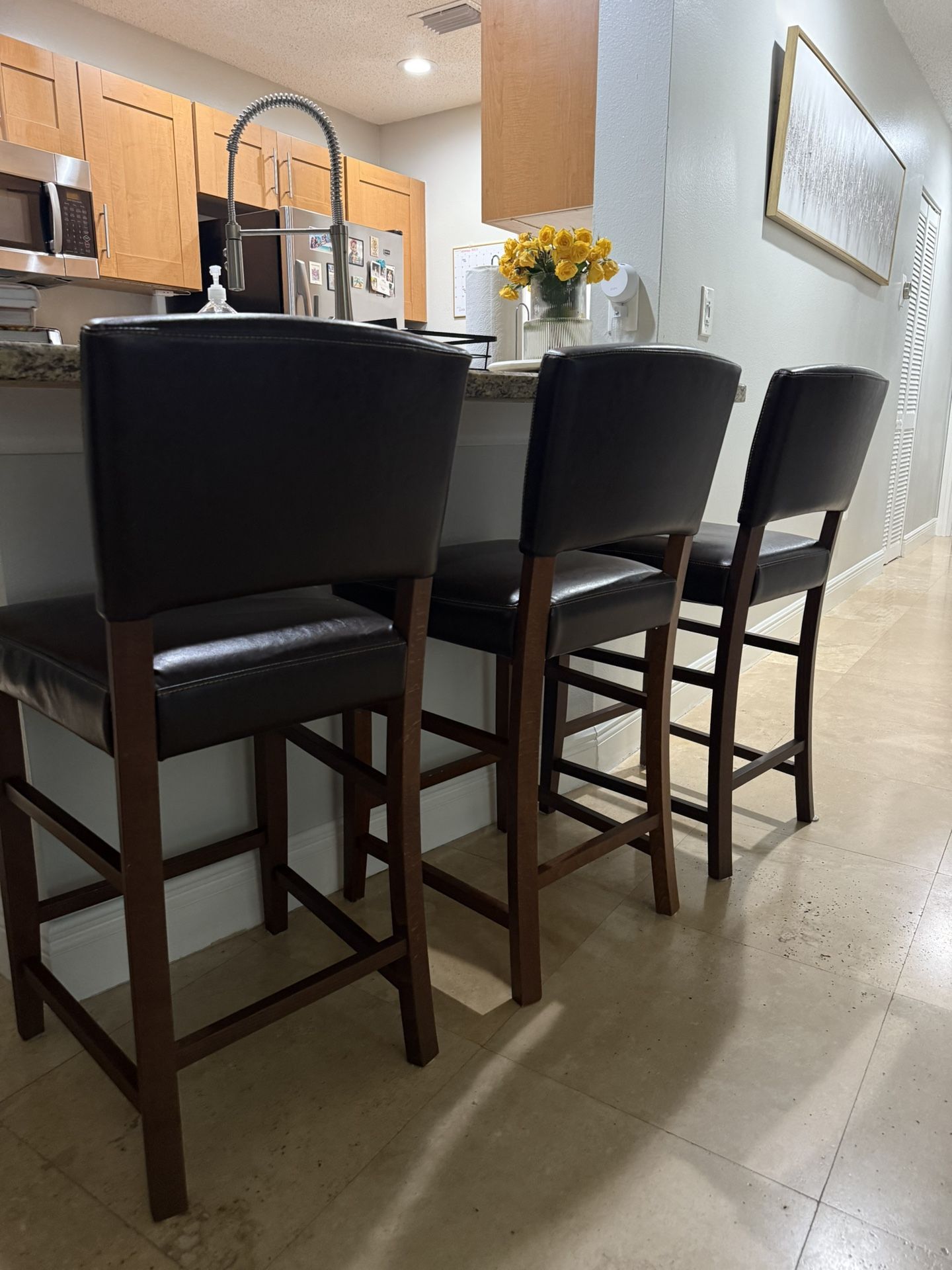 Bar Stools - Must Go