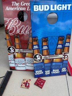 Corn hole