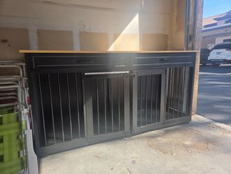 DOG KENNEL / CONSOLE