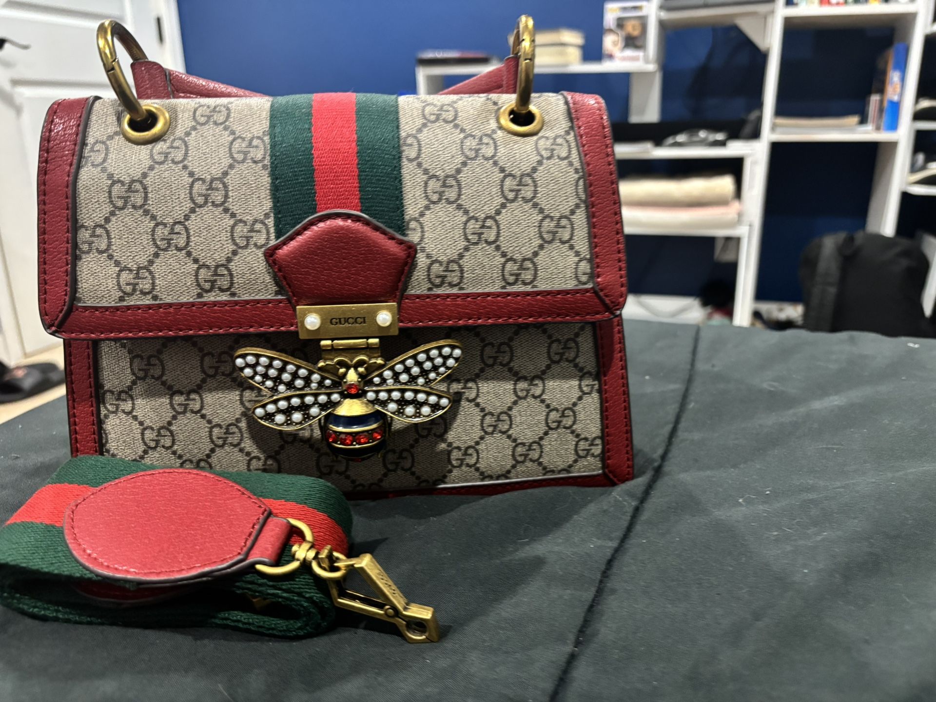 Queen Margaret Gucci Bag