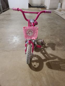 Girl Bike