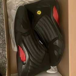 JORDAN 14 LAST SHOT (2018) 