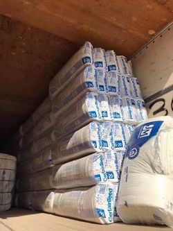 Insulation Material - Blown-in, all r values, all types