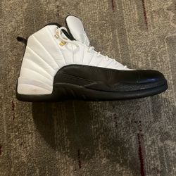 Air Jordan 12 Retro 'Taxi' 2013