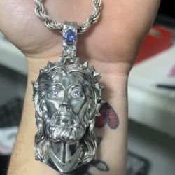Jesus Pendant