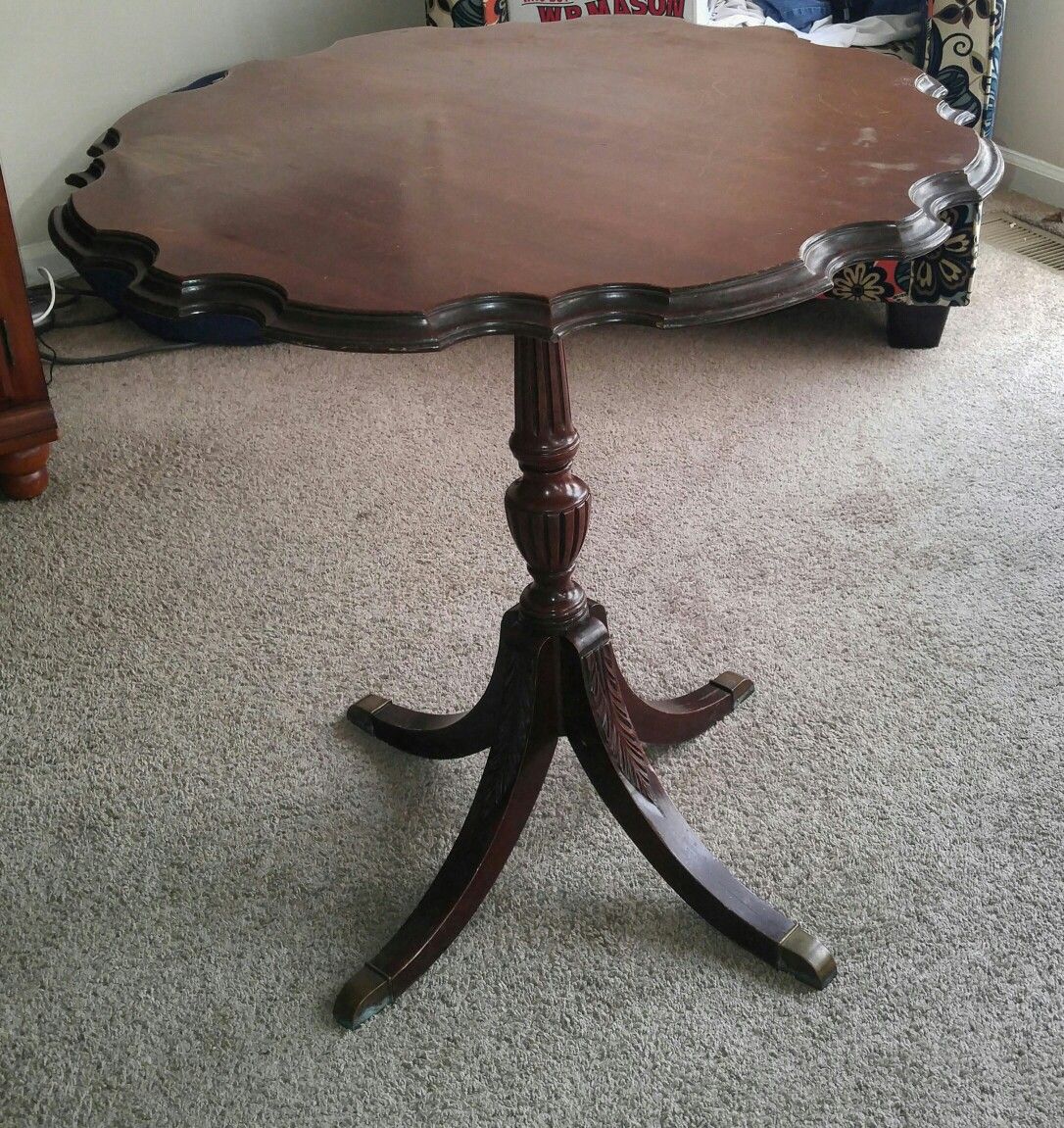 Vintage Wooden Table