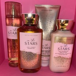 NEW Bath & Body “In the Stars “ Bundle