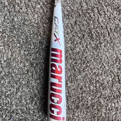 Cat X Marucci Bbcor Baseball Bat 32”
