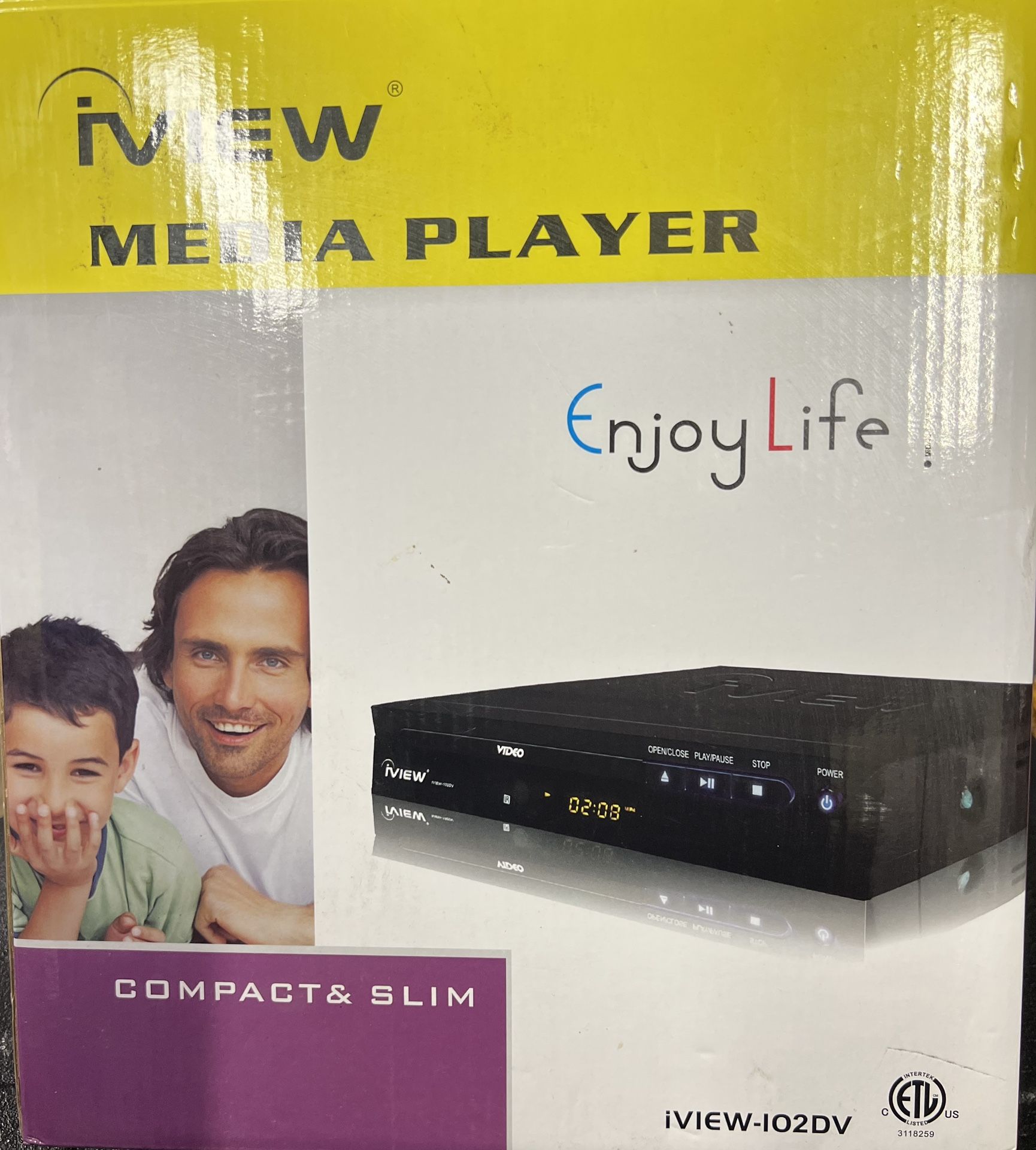 Dvd Player