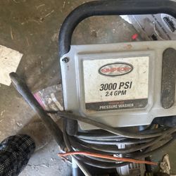 Pressure Washer