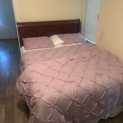 Queen Bed Frame