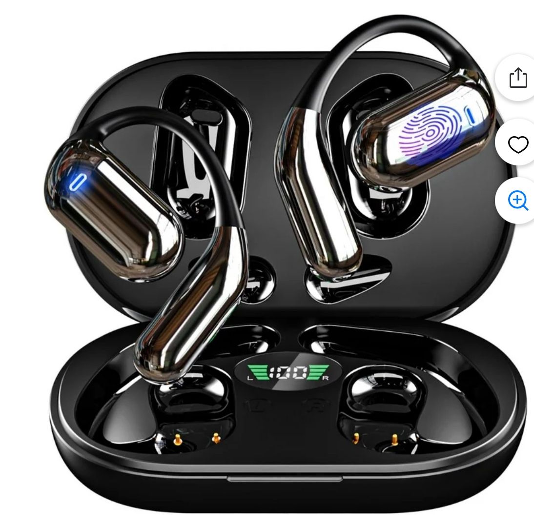 Brand: Charlore AI Language Translation Earbuds Real Time, 3 in 1 Wireless Earphone for 144 Languages, Two-Way Translator Device with App Fit iOS and