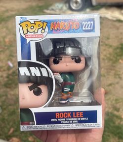 Rock Lee Funko Pop