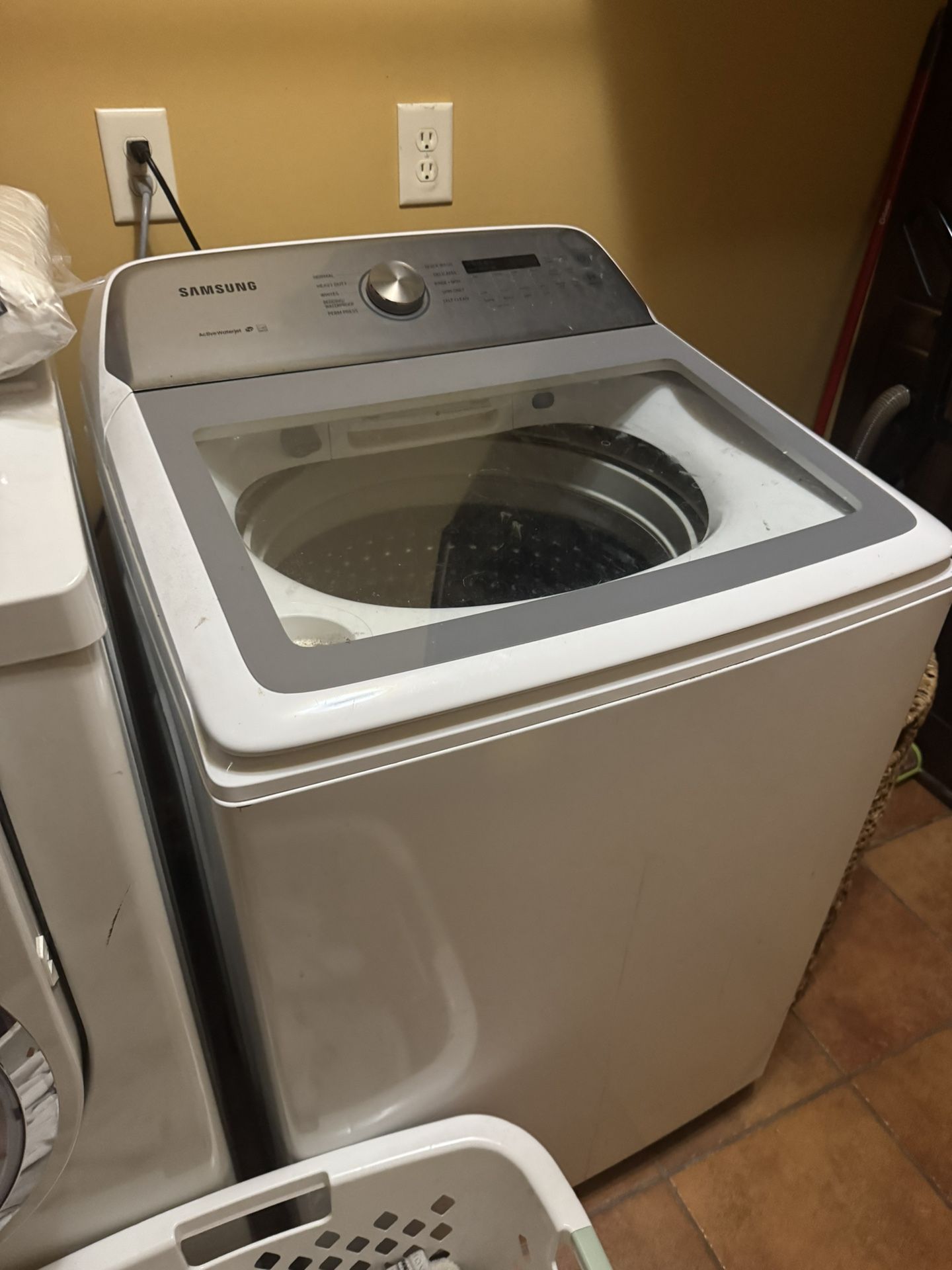 Working Samsung Washer 