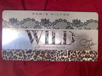 Paris Hilton- WILD